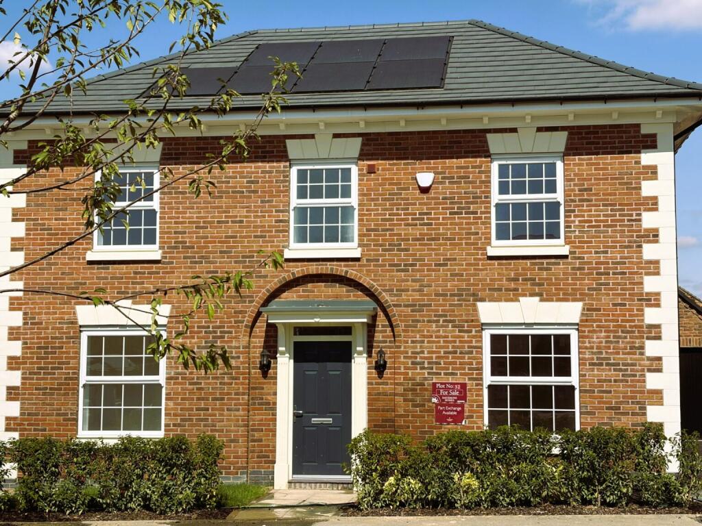 Main image of property: Main Street
Stathern
Leicestershire
LE14 4HT