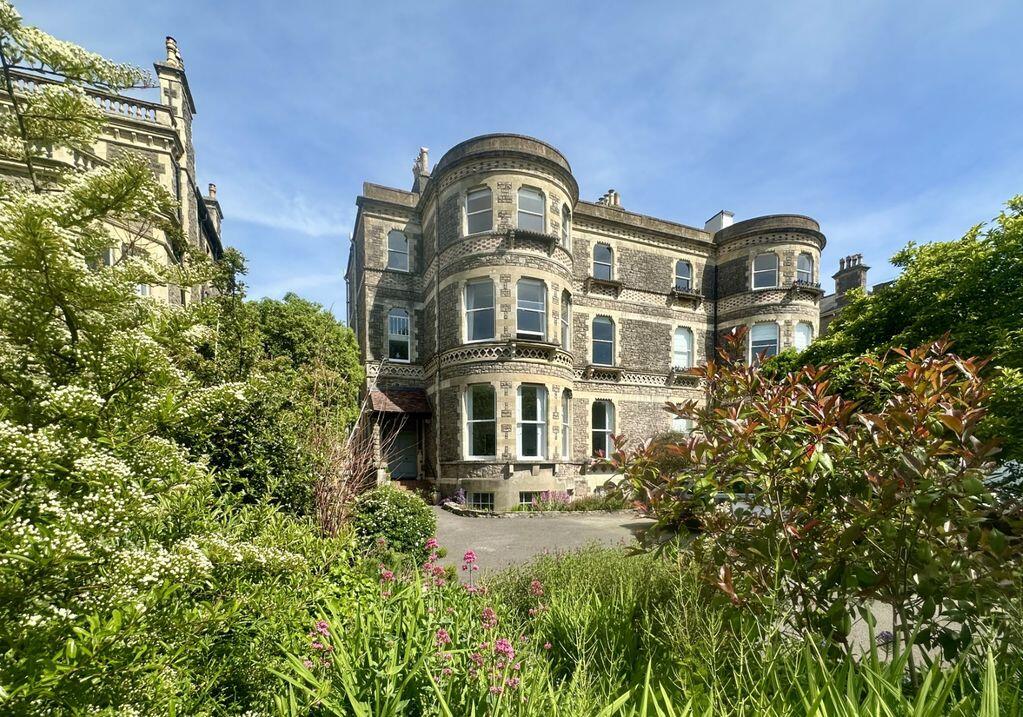 Apartment in Bristol, Sneyd Park