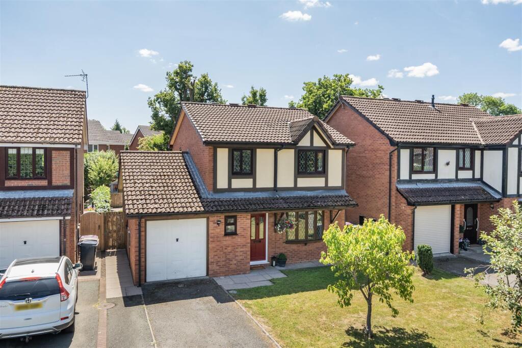 Main image of property: Oaklands Drive, Whittington.