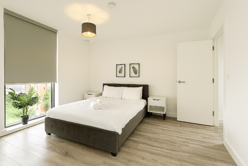 1 bedroom flat for rent