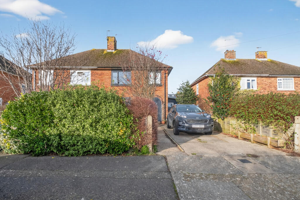 Main image of property: Shirley Close, Shoreham-by-Sea, BN43