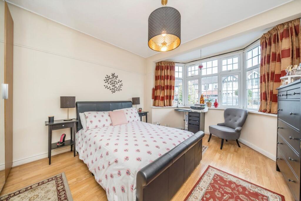 House in London - More