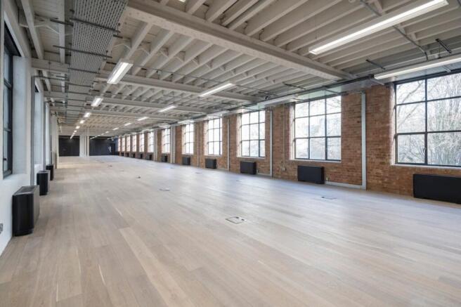 Main Office Space