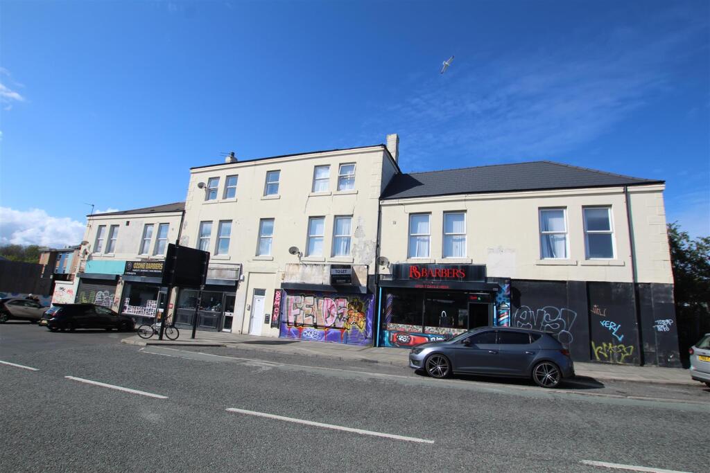 Main image of property: Shields Road West, Byker, Newcastle Upon Tyne