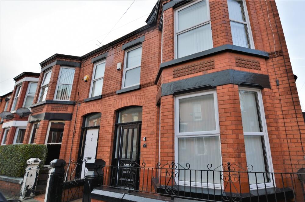 Main image of property: Berbice Road, Mossley Hill, Liverpool, L18