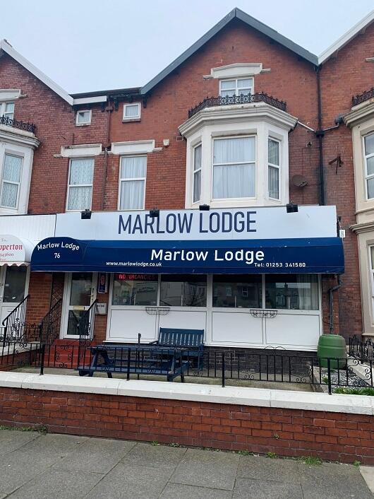 Main image of property: 76 Station Road, Blackpool, Lancashire, FY4