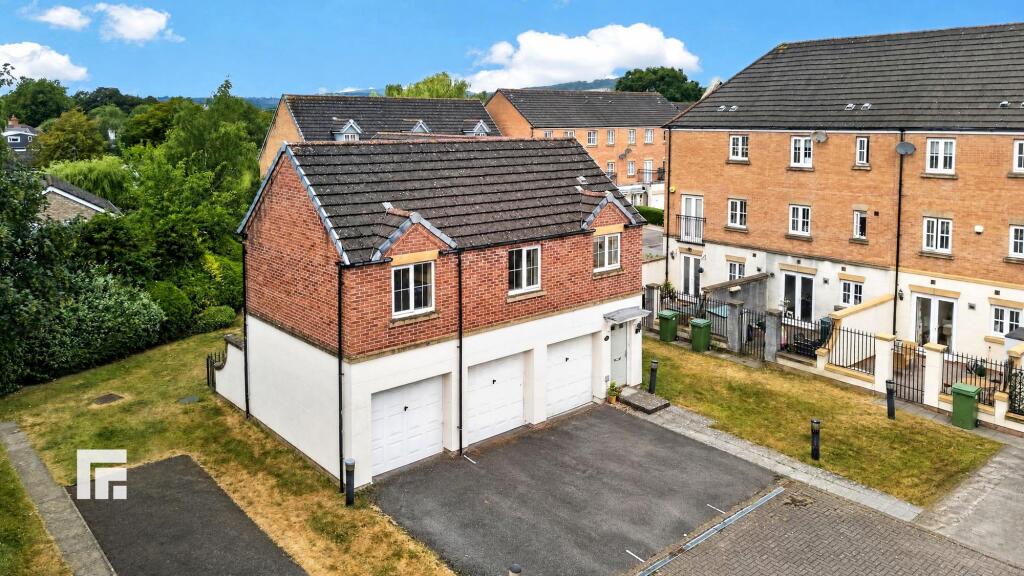 Main image of property: Threipland Drive, Cardiff, CF14