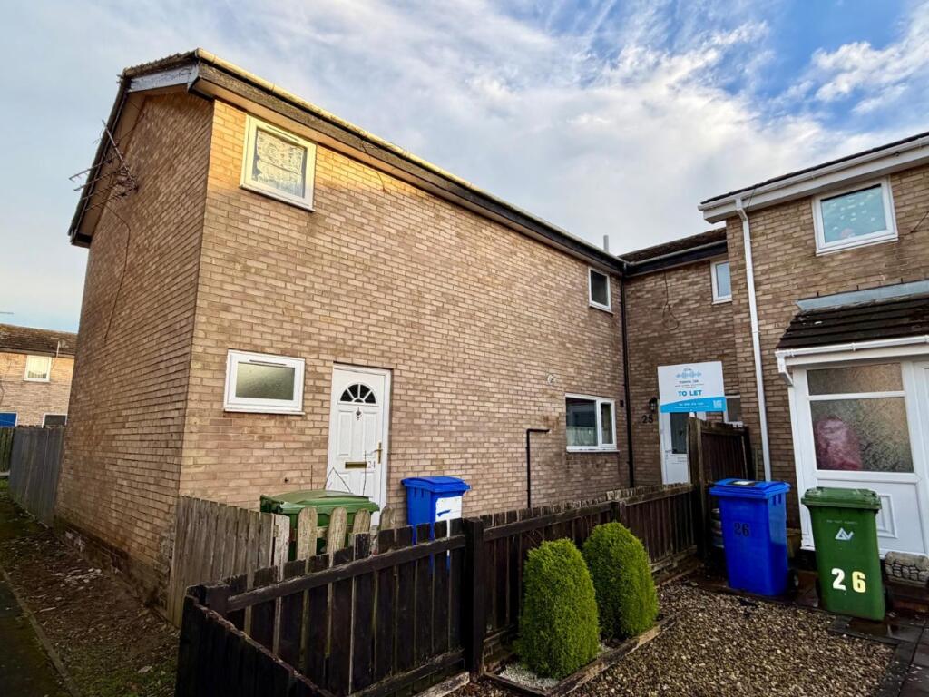 Main image of property: Axminster Close, Cramlington