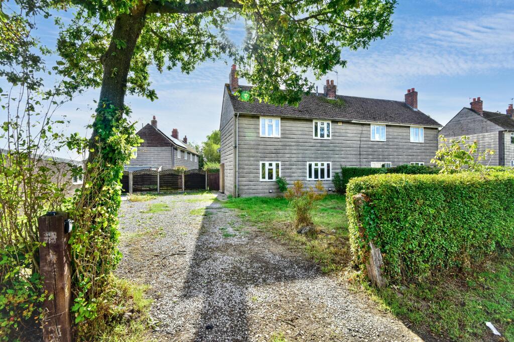 House in Burleydam, Dodcott cum Wilkesley - View 2
