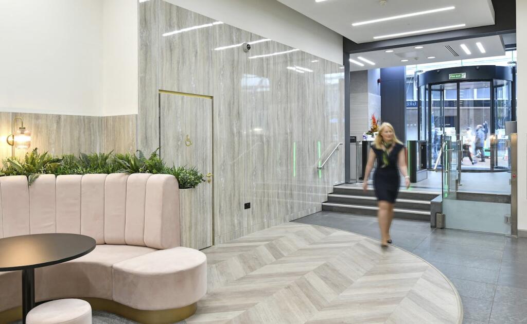 Additional image 11 of Bank House, 8 Cherry Street, Birmingham, B2 5AL