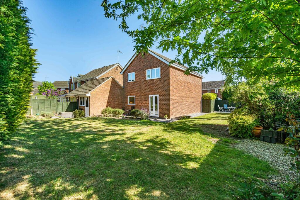 Main image of property: Elm Way, Sawtry, Cambridgeshire.