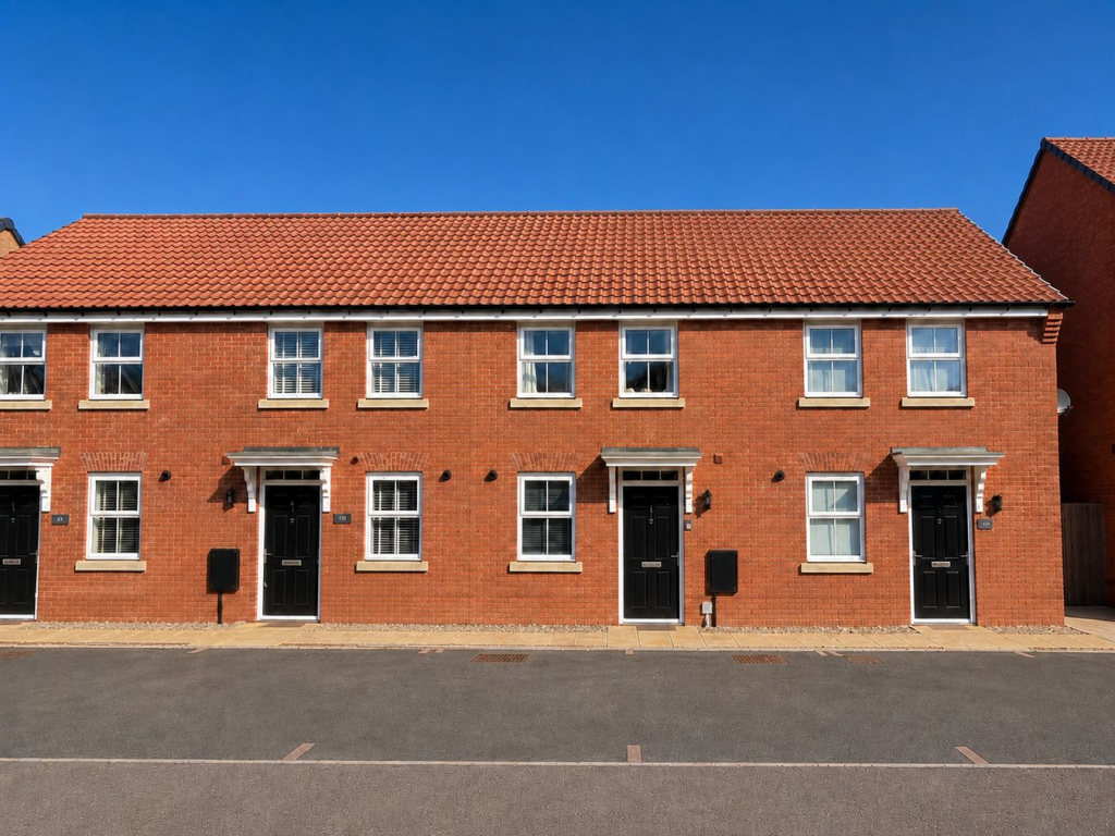 Main image of property: Kingfisher Road, Thrapston, Kettering, NN14