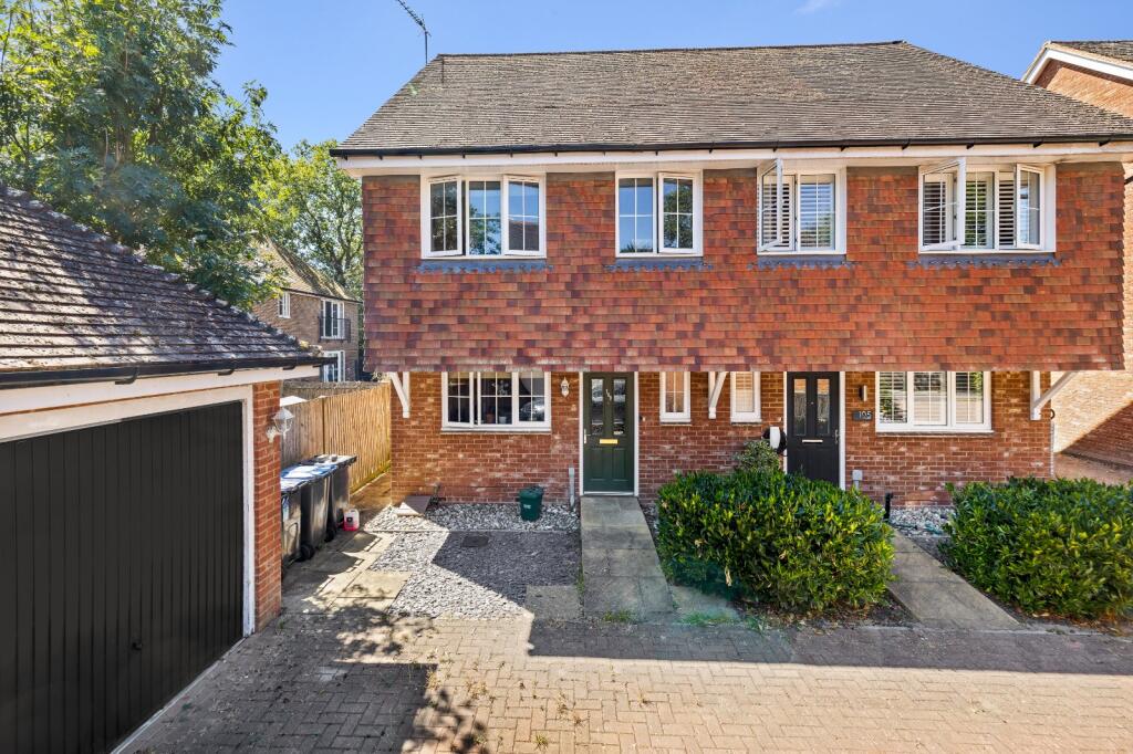 Main image of property: Sycamore Drive, Burgess Hill, RH15