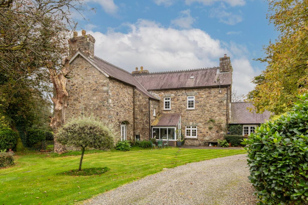 Main image of property:  Llysyfran, Clarbeston Road, SA63