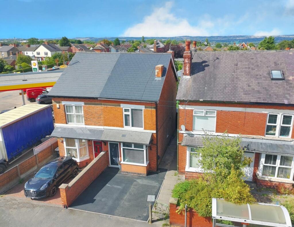 Main image of property: Market Street, South Normanton, ALFRETON