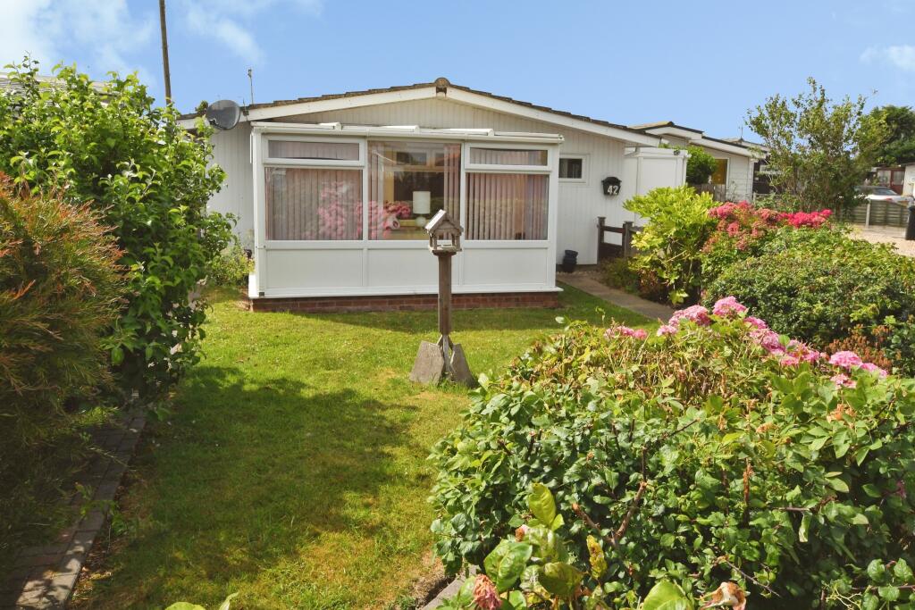 Main image of property: Grace Crescent, Skegness, PE24