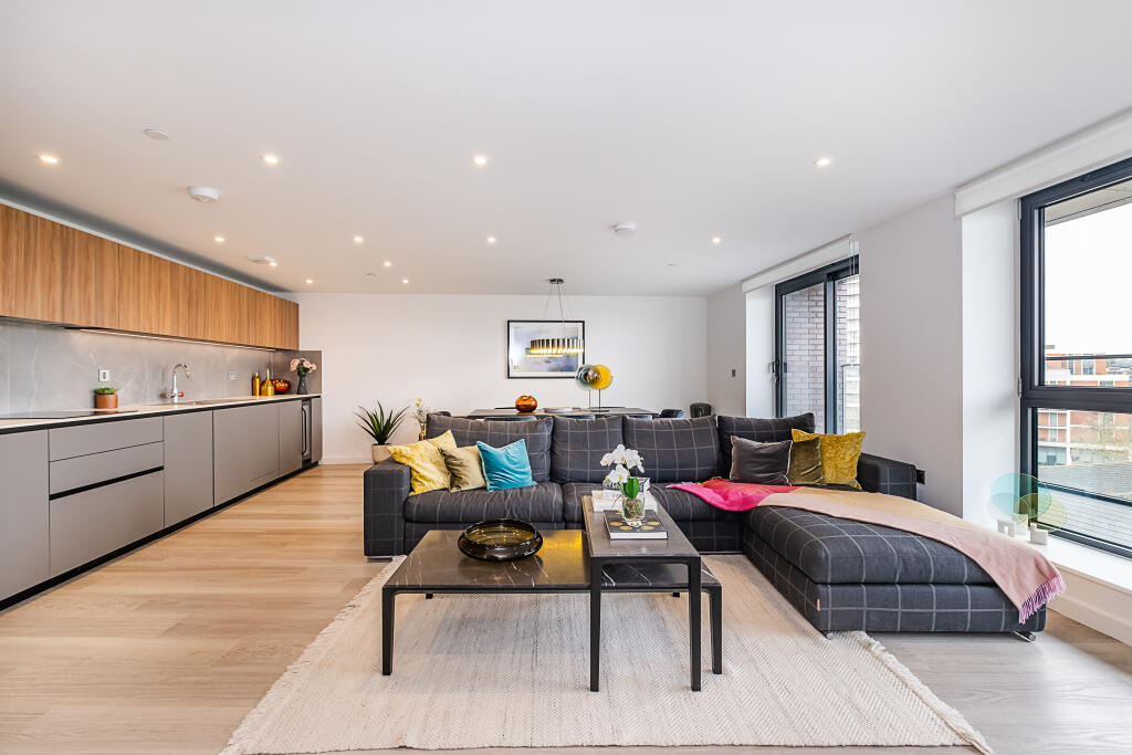 Main image of property: Horizon, Plough Road, London, SW11