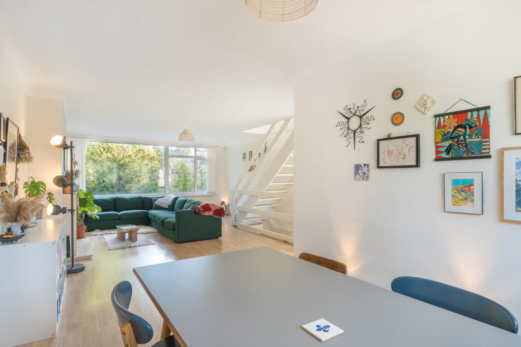 House in London - More