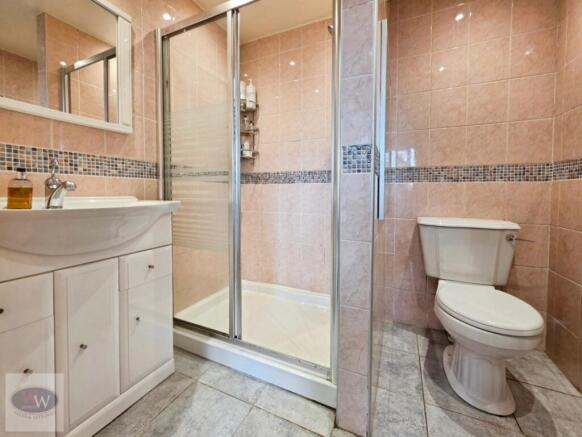 Bedroom One En Suite