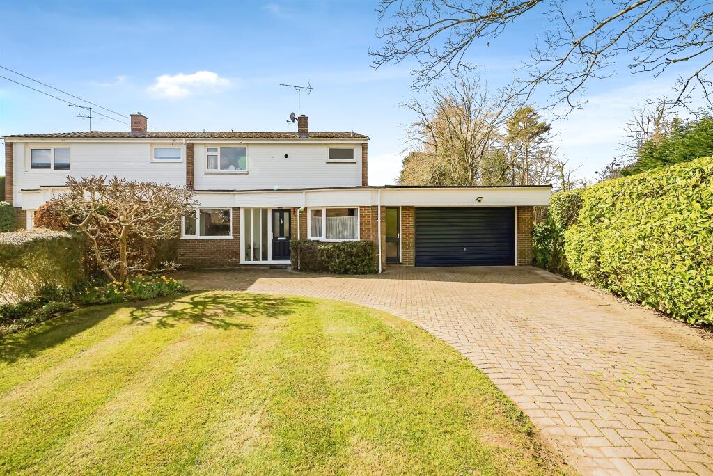 Main image of property: Poyle Lane, Burnham, Slough