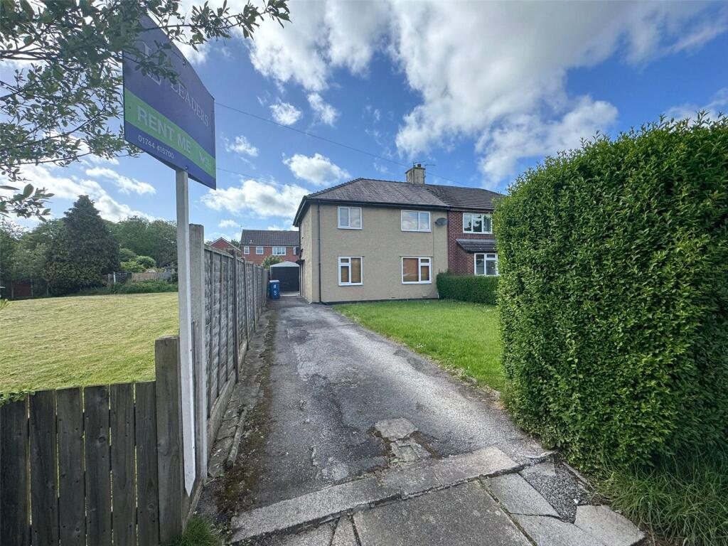 Main image of property: Rigby Street, Ashton-in-Makerfield, WN4