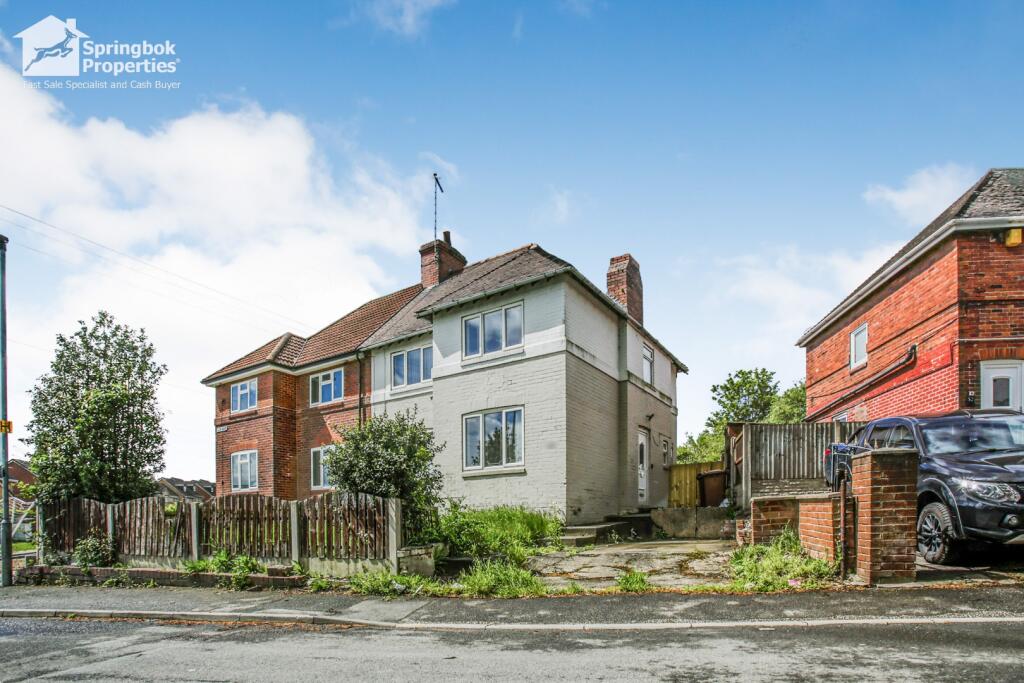 Main image of property: Saxon Mount, South Kirkby, West Yorkshire