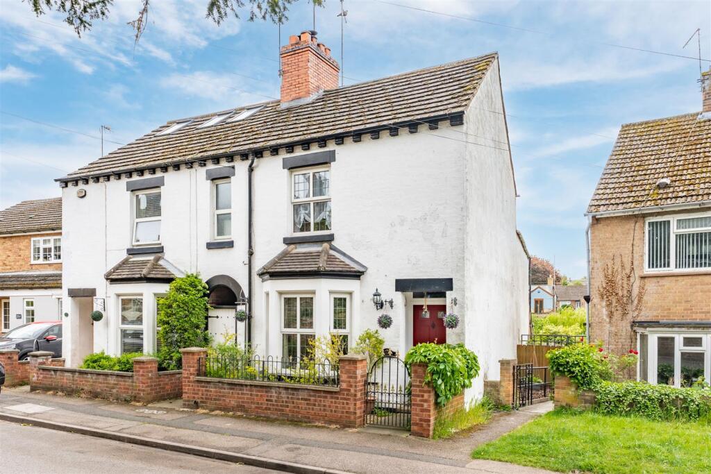 Main image of property: NN9, Church Street, Finedon,