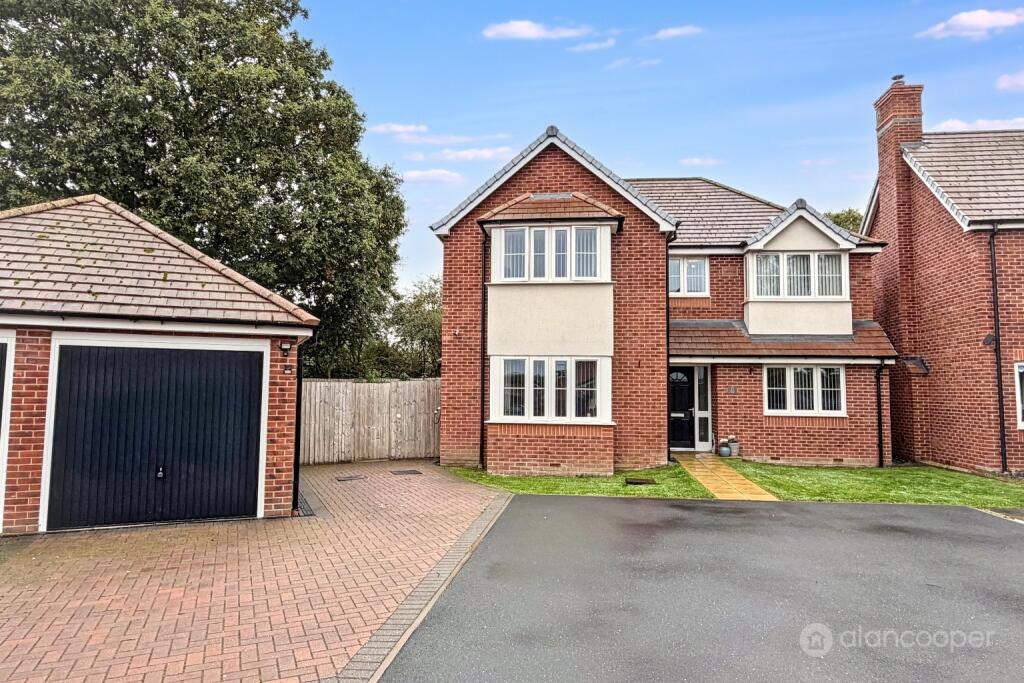 House in Nuneaton and Bedworth, Galley Common