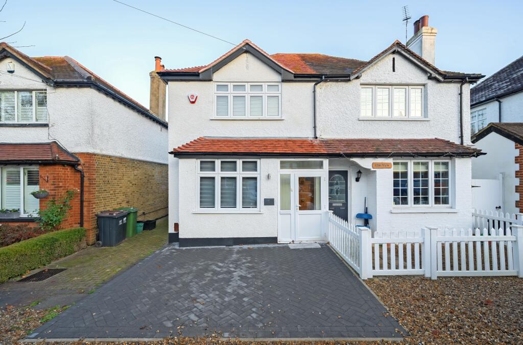 Main image of property: Orchard Road Farnborough BR6