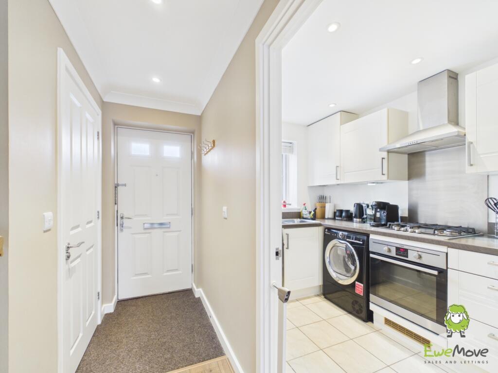 Brockham Grange, Sherfield-on-Loddon, Hook, Hampshire, RG27 photo 2