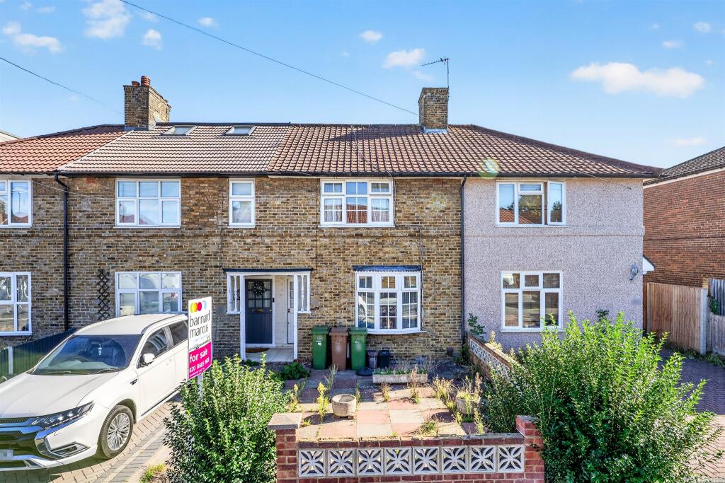 House in London, Morden