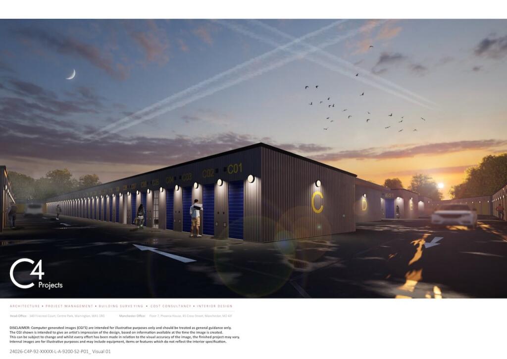 Main image of property: Marsh Point, New Quay Road, Lancaster, LA1 5QS