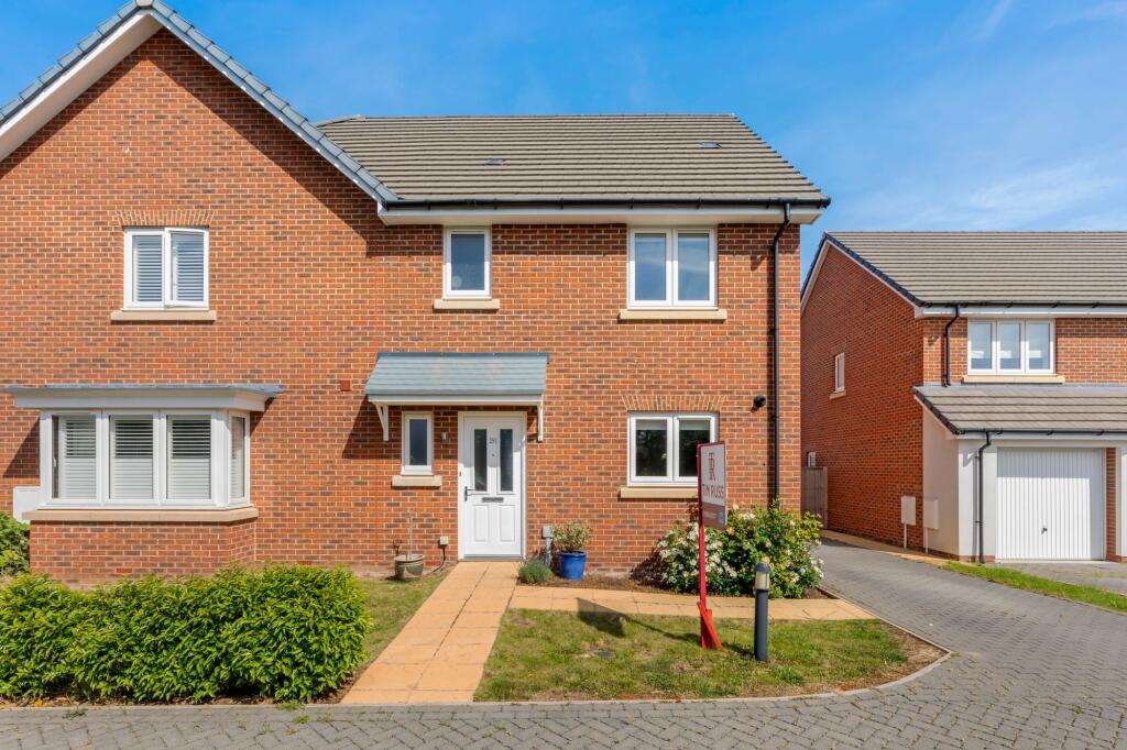 Main image of property: Rome Avenue, Aylesbury, HP21