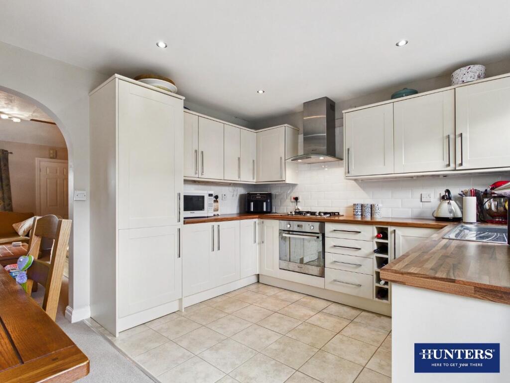 House in Kendal, Heron Hill - View 3
