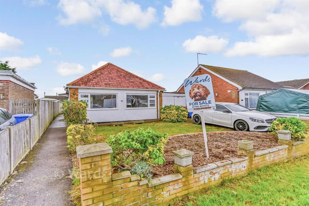 Main image of property: Danes Drive, Bayview, Kent