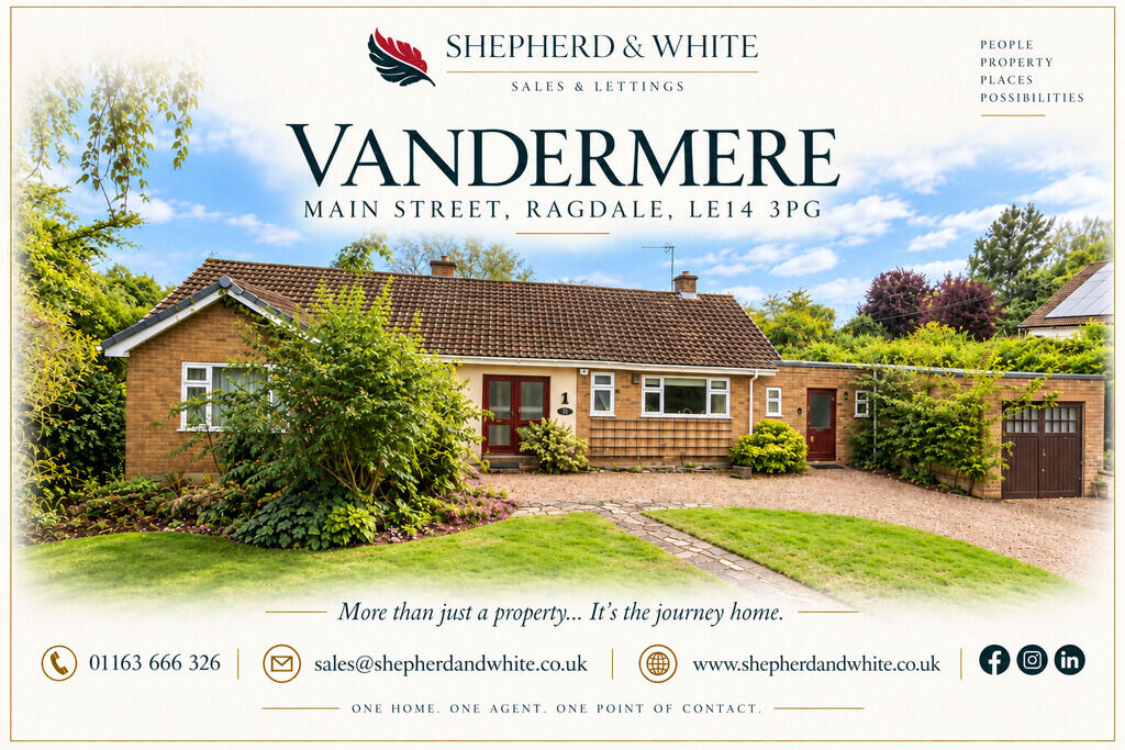 Main image of property: Main Street, Ragdale, Melton Mowbray