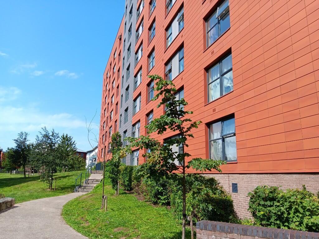 Main image of property: Blackfriars Road, Manchester, Greater Manchester, M3