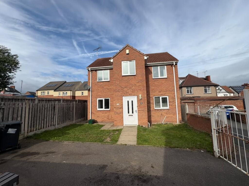Main image of property: Auckland Road, Mexborough