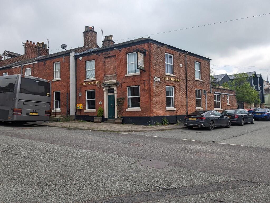 Main image of property: Brook Street, Macclesfield, Cheshire, SK11