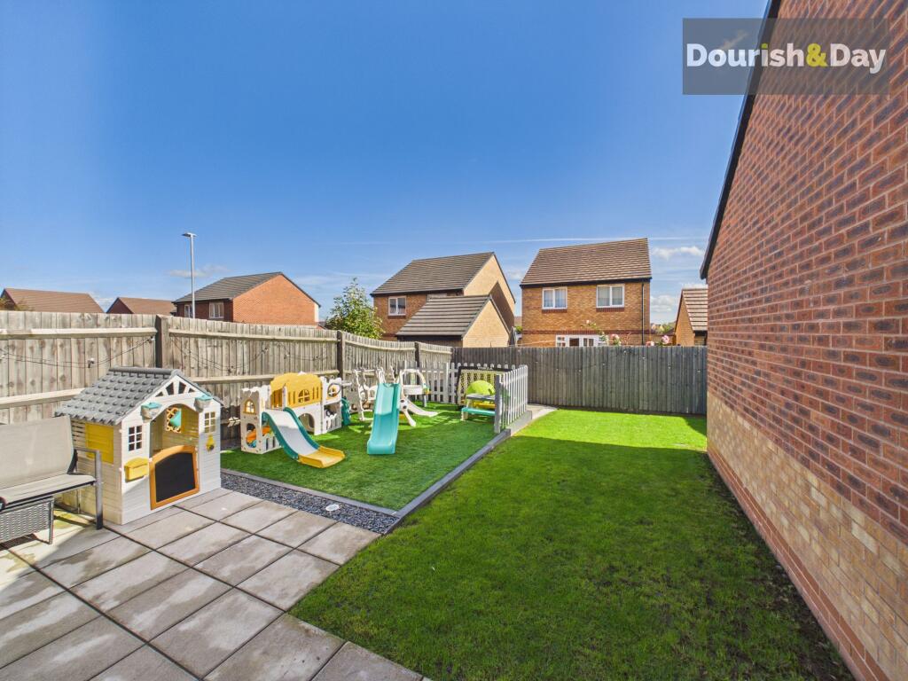 House in Stafford, Marston Grange, Creswell - View 4