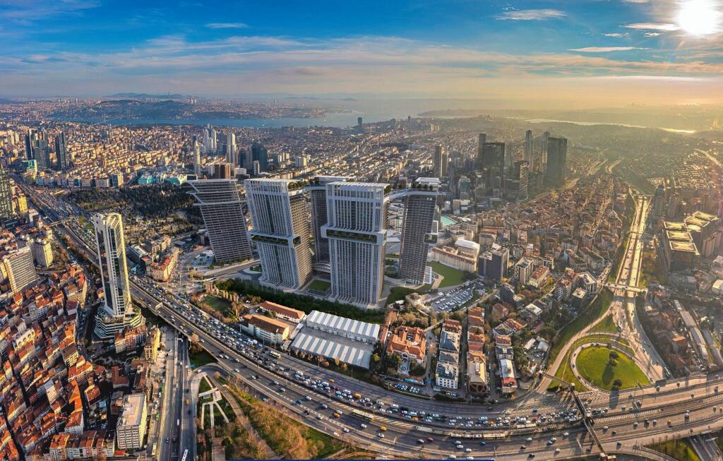 Main image of property: Istanbul, Sisli, Sisli