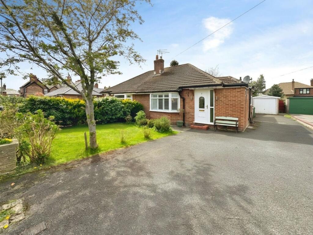 Main image of property: Clifford Road, Wilmslow, SK9