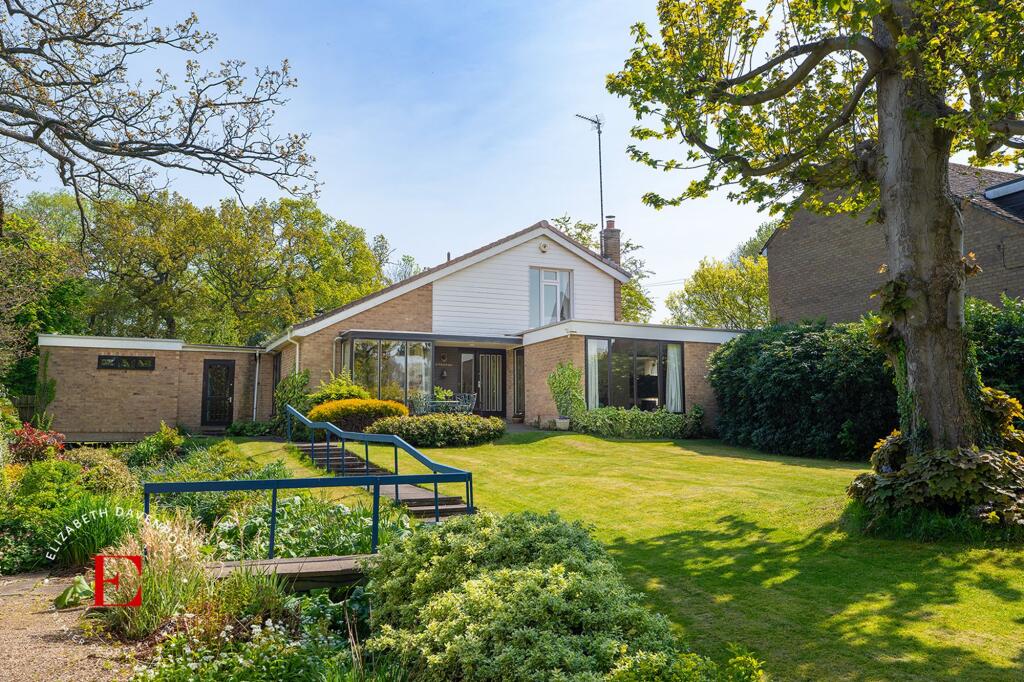 Main image of property: Ashow, Kenilworth, CV8