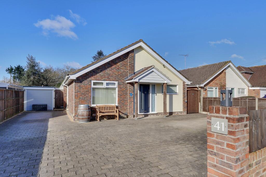 Main image of property: HARVEST ROAD, DENMEAD