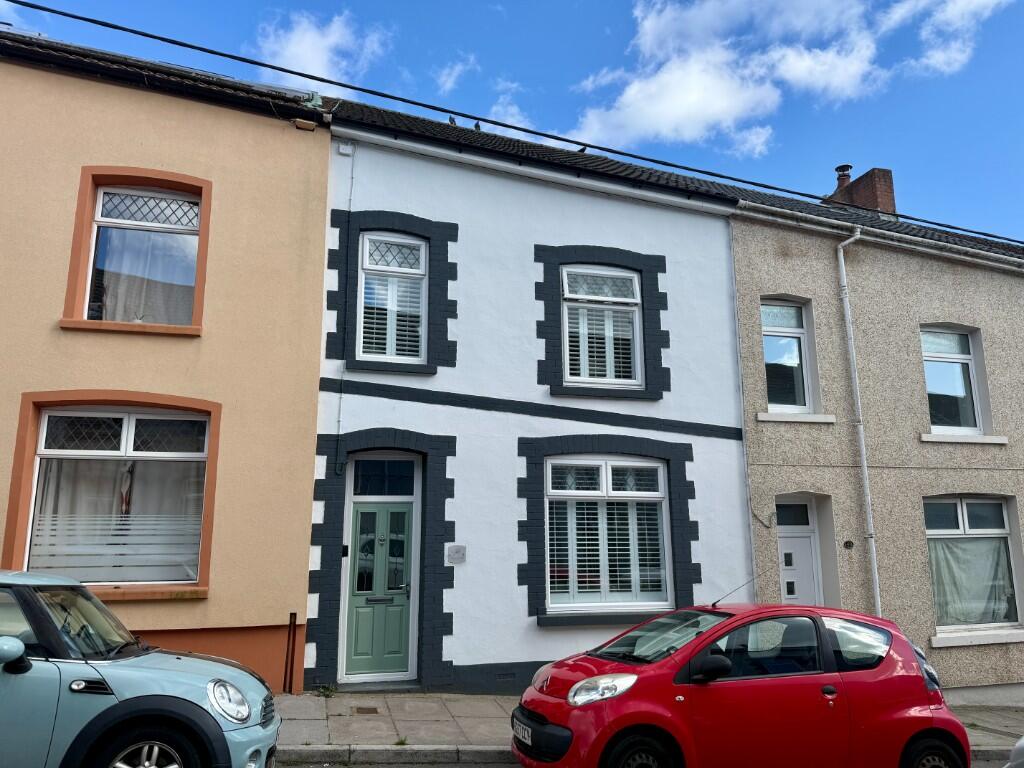 Main image of property: Edward Street, Pant, Merthyr Tydfil, CF48 2BD