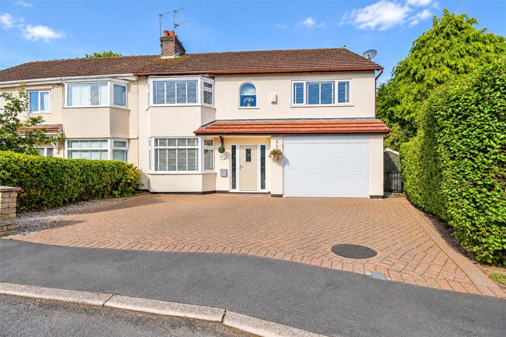 Main image of property: Overdale Avenue, Barnston, Wirral