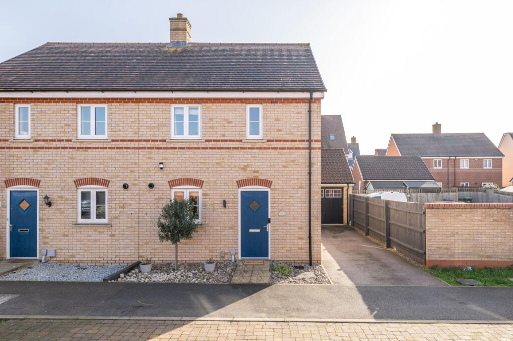 Main image of property: Meadowsweet Way, Stotfold, Hitchin, SG5 4QF