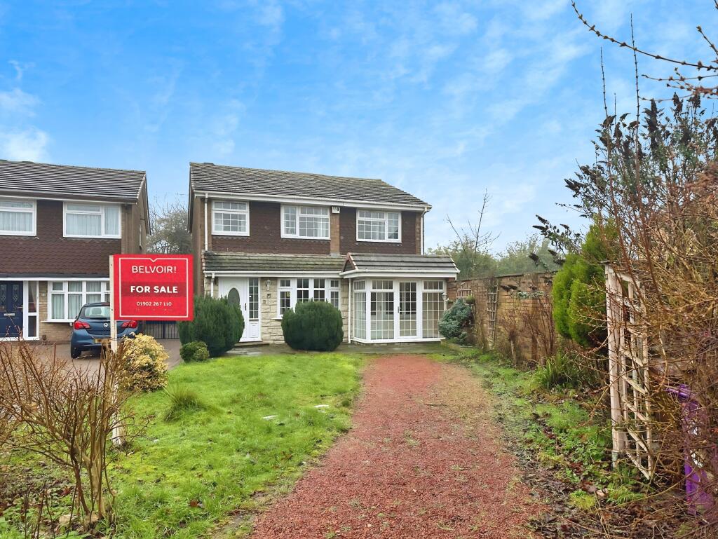 Main image of property: Thetford Gardens, Wednesfield, Wolverhampton, WV11