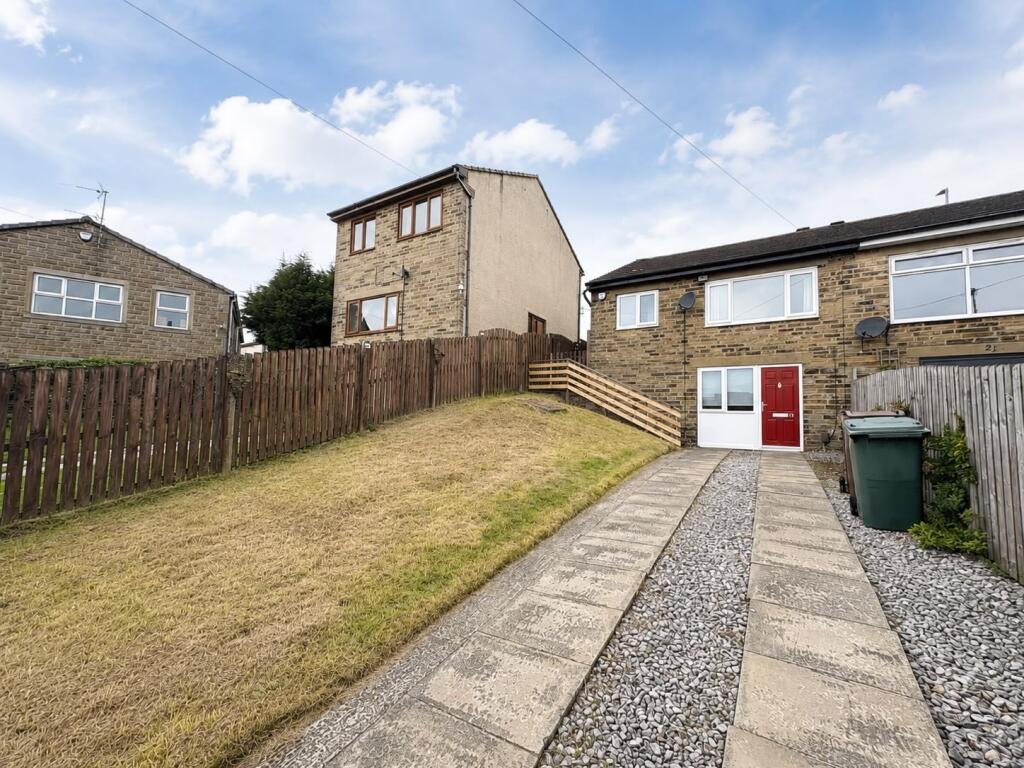Main image of property: Lodge Gate Close, Denholme, BRADFORD