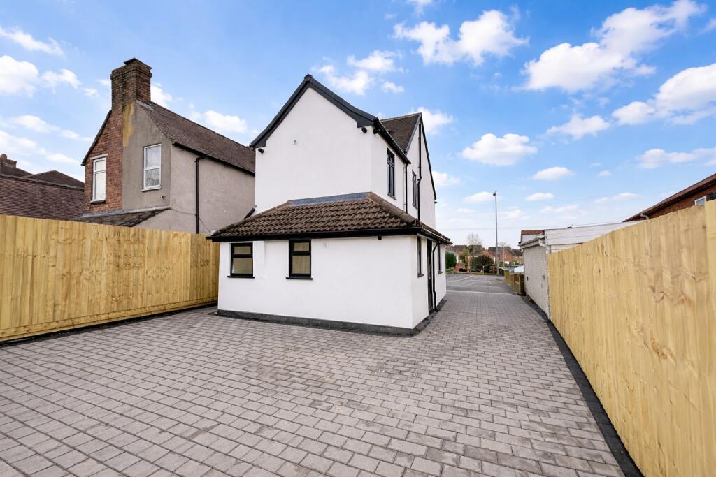 Main image of property: Old Fallow Road, Cannock, WS11